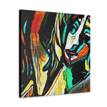 Load image into Gallery viewer, I Think I'm Going Slightly Mad Canvas Gallery Wraps