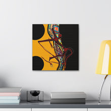 Load image into Gallery viewer, Dance Dance Revolution Canvas Gallery Wraps