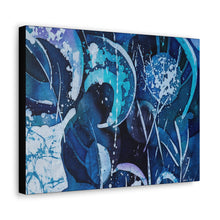 Load image into Gallery viewer, Blue 82 Canvas Gallery Wraps