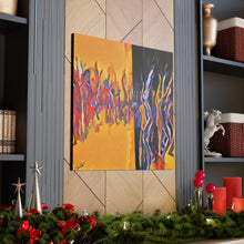 Load image into Gallery viewer, Praise Ye Canvas Gallery Wraps