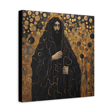 Load image into Gallery viewer, Joseph the Carpenter. Matte Canvas, Stretched, 1.25"