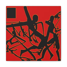 Load image into Gallery viewer, The Joint is Jumpin' Canvas Gallery Wraps