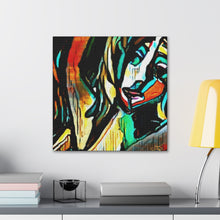 Load image into Gallery viewer, I Think I'm Going Slightly Mad Canvas Gallery Wraps