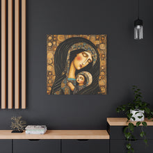 Load image into Gallery viewer, Mother and Child Matte Canvas, Stretched, 1.25"
