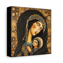 Load image into Gallery viewer, Mother and Child Matte Canvas, Stretched, 1.25"