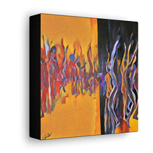 Load image into Gallery viewer, Praise Ye Canvas Gallery Wraps