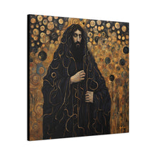 Load image into Gallery viewer, Joseph the Carpenter. Matte Canvas, Stretched, 1.25"