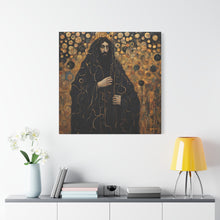 Load image into Gallery viewer, Joseph the Carpenter. Matte Canvas, Stretched, 1.25"
