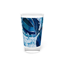 Load image into Gallery viewer, Blue 62 Pint Glass, 16oz