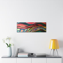 Load image into Gallery viewer, Unto These Hills Canvas Gallery Wraps