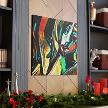 Load image into Gallery viewer, I Think I'm Going Slightly Mad Canvas Gallery Wraps