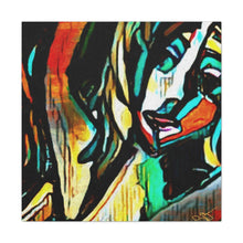 Load image into Gallery viewer, I Think I'm Going Slightly Mad Canvas Gallery Wraps