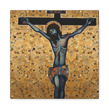 Load image into Gallery viewer, Crucifiction 1 Matte Canvas, Stretched, 1.25"