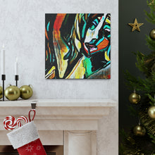 Load image into Gallery viewer, I Think I'm Going Slightly Mad Canvas Gallery Wraps