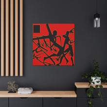 Load image into Gallery viewer, The Joint is Jumpin' Canvas Gallery Wraps