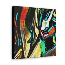 Load image into Gallery viewer, I Think I'm Going Slightly Mad Canvas Gallery Wraps