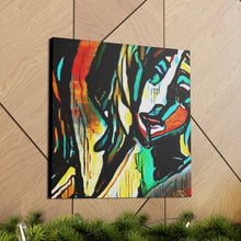 Load image into Gallery viewer, I Think I'm Going Slightly Mad Canvas Gallery Wraps