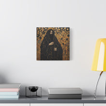 Load image into Gallery viewer, Joseph the Carpenter. Matte Canvas, Stretched, 1.25"