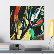 Load image into Gallery viewer, I Think I'm Going Slightly Mad Canvas Gallery Wraps