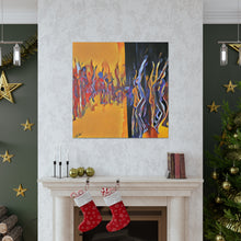 Load image into Gallery viewer, Praise Ye Canvas Gallery Wraps