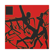 Load image into Gallery viewer, The Joint is Jumpin' Canvas Gallery Wraps
