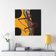 Load image into Gallery viewer, Dance Dance Revolution Canvas Gallery Wraps