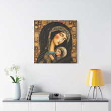 Load image into Gallery viewer, Mother and Child Matte Canvas, Stretched, 1.25"