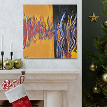 Load image into Gallery viewer, Praise Ye Canvas Gallery Wraps