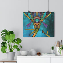 Load image into Gallery viewer, Nancy's Iris Giclée Art Print