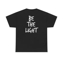 Load image into Gallery viewer, Be The Light T-Shirt — Inspirational tee