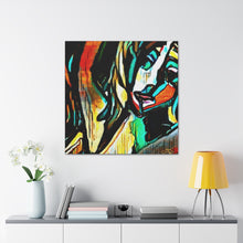 Load image into Gallery viewer, I Think I'm Going Slightly Mad Canvas Gallery Wraps