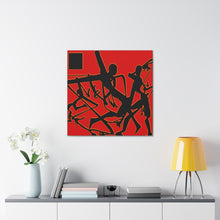 Load image into Gallery viewer, The Joint is Jumpin' Canvas Gallery Wraps