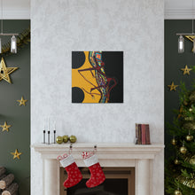 Load image into Gallery viewer, Dance Dance Revolution Canvas Gallery Wraps