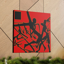 Load image into Gallery viewer, The Joint is Jumpin' Canvas Gallery Wraps
