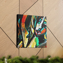 Load image into Gallery viewer, I Think I'm Going Slightly Mad Canvas Gallery Wraps