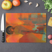 Load image into Gallery viewer, Angels Among Us Cutting Board