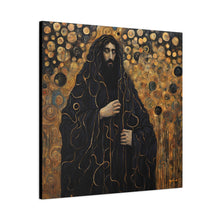 Load image into Gallery viewer, Joseph the Carpenter. Matte Canvas, Stretched, 1.25"