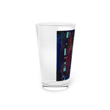 Load image into Gallery viewer, Alien Pint Glass, 16oz