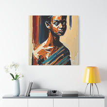 Load image into Gallery viewer, Zarah Stands Proud Matte Canvas, Stretched, 1.25"