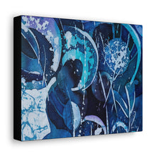 Load image into Gallery viewer, Blue 82 Canvas Gallery Wraps