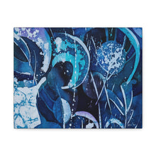 Load image into Gallery viewer, Blue 82 Canvas Gallery Wraps
