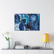 Load image into Gallery viewer, Blue 82 Canvas Gallery Wraps