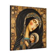 Load image into Gallery viewer, Mother and Child Matte Canvas, Stretched, 1.25"