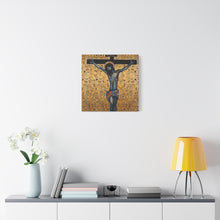 Load image into Gallery viewer, Crucifiction 1 Matte Canvas, Stretched, 1.25"