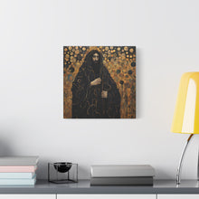 Load image into Gallery viewer, Joseph the Carpenter. Matte Canvas, Stretched, 1.25"