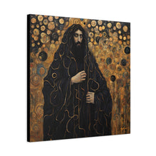 Load image into Gallery viewer, Joseph the Carpenter. Matte Canvas, Stretched, 1.25"