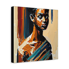 Load image into Gallery viewer, Zarah Stands Proud Matte Canvas, Stretched, 1.25"