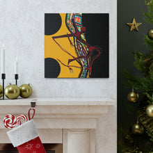 Load image into Gallery viewer, Dance Dance Revolution Canvas Gallery Wraps