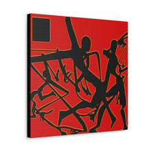 Load image into Gallery viewer, The Joint is Jumpin' Canvas Gallery Wraps