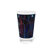 Load image into Gallery viewer, Alien Pint Glass, 16oz